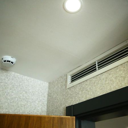 Bukaviyye Hotel Ankara Buitenkant foto