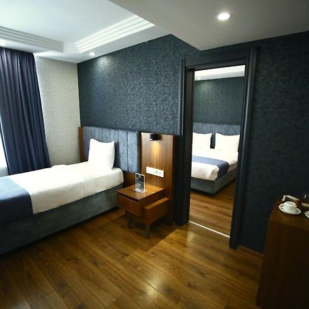 Bukaviyye Hotel Ankara Buitenkant foto