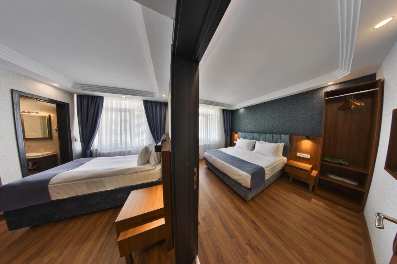 Bukaviyye Hotel Ankara Buitenkant foto