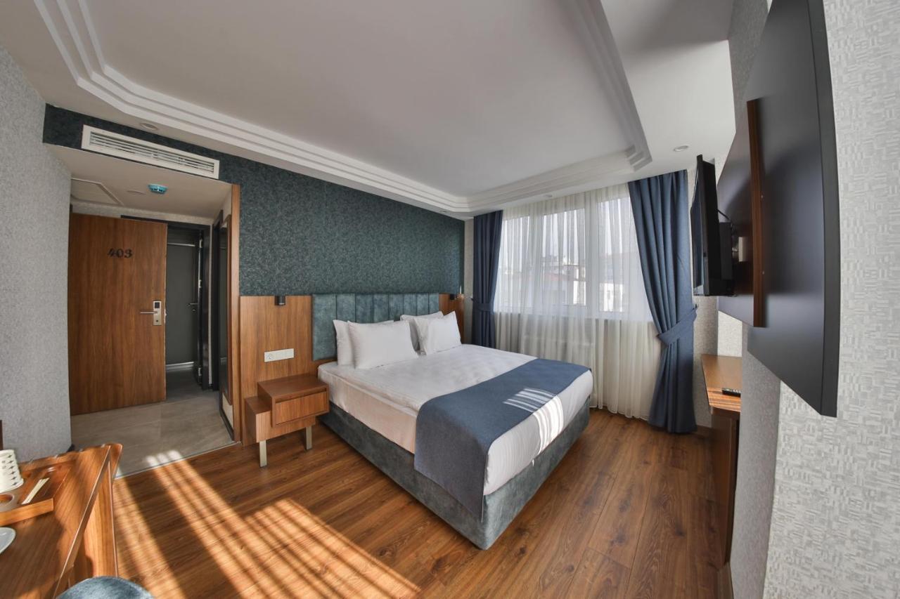 Bukaviyye Hotel Ankara Buitenkant foto