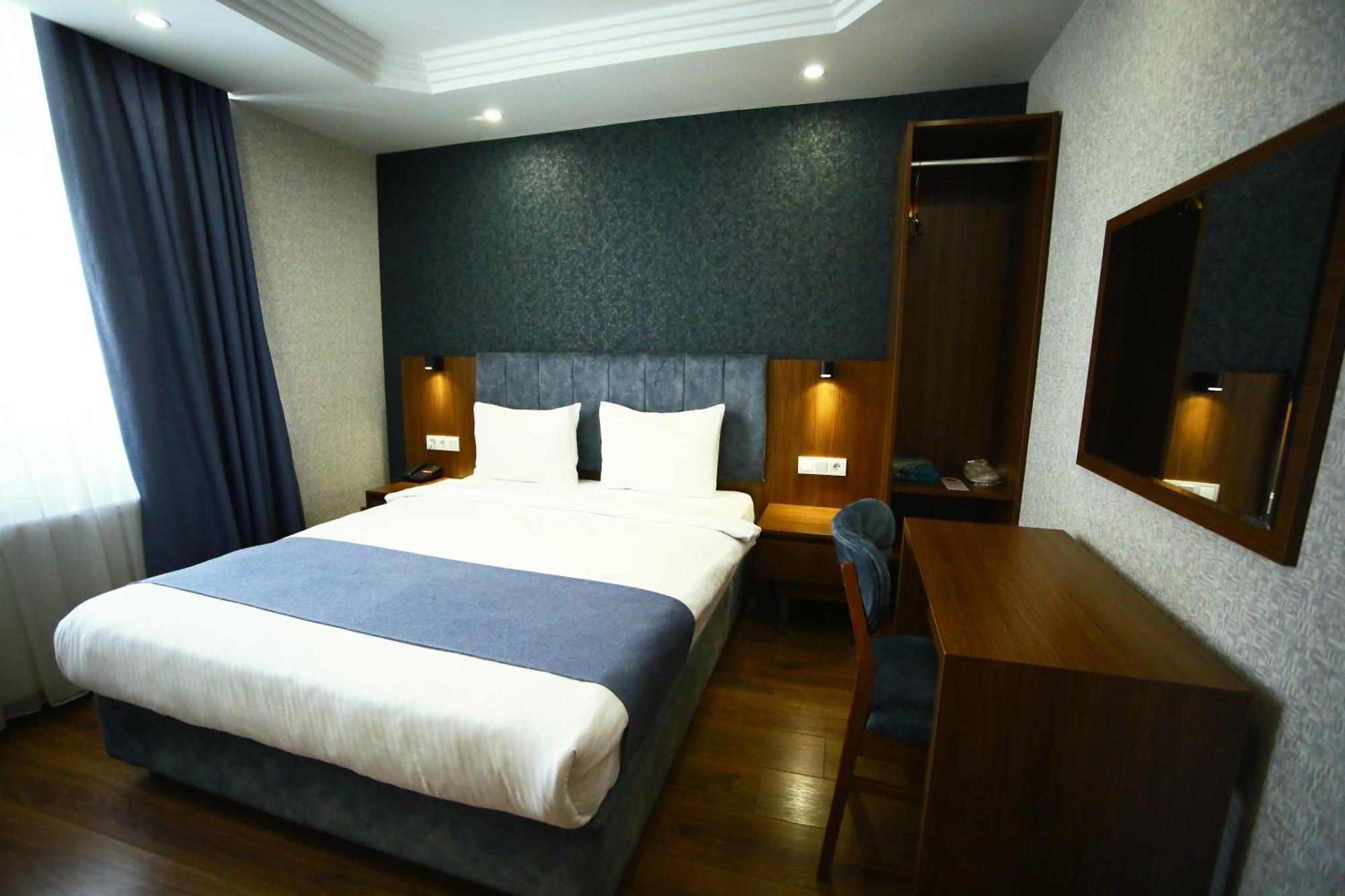 Bukaviyye Hotel Ankara Buitenkant foto
