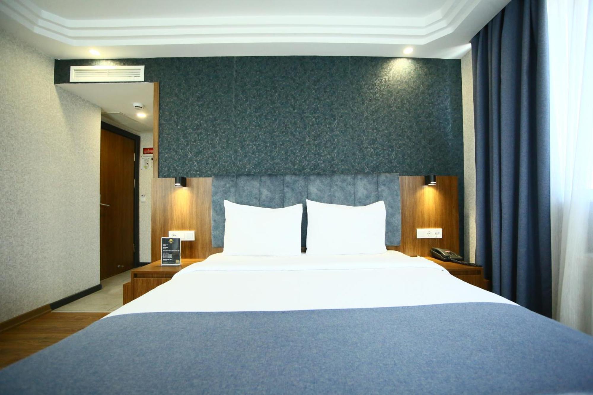 Bukaviyye Hotel Ankara Buitenkant foto