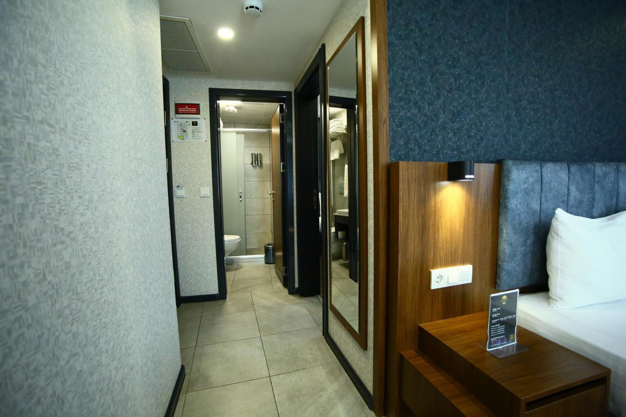 Bukaviyye Hotel Ankara Buitenkant foto