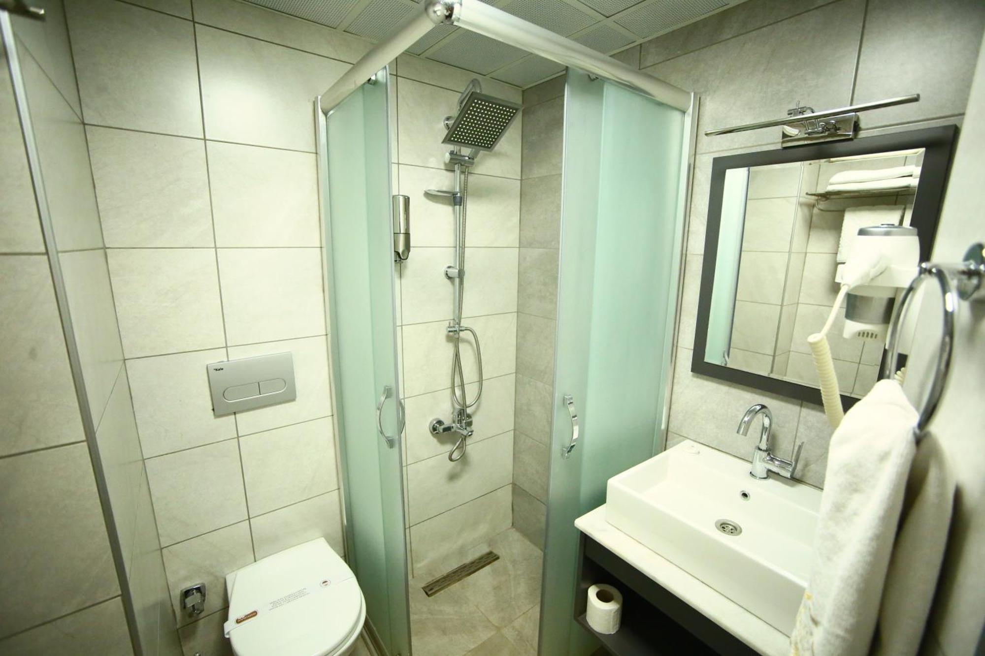 Bukaviyye Hotel Ankara Buitenkant foto