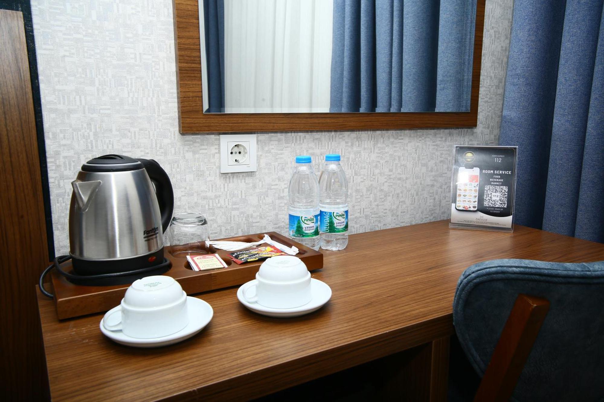 Bukaviyye Hotel Ankara Buitenkant foto