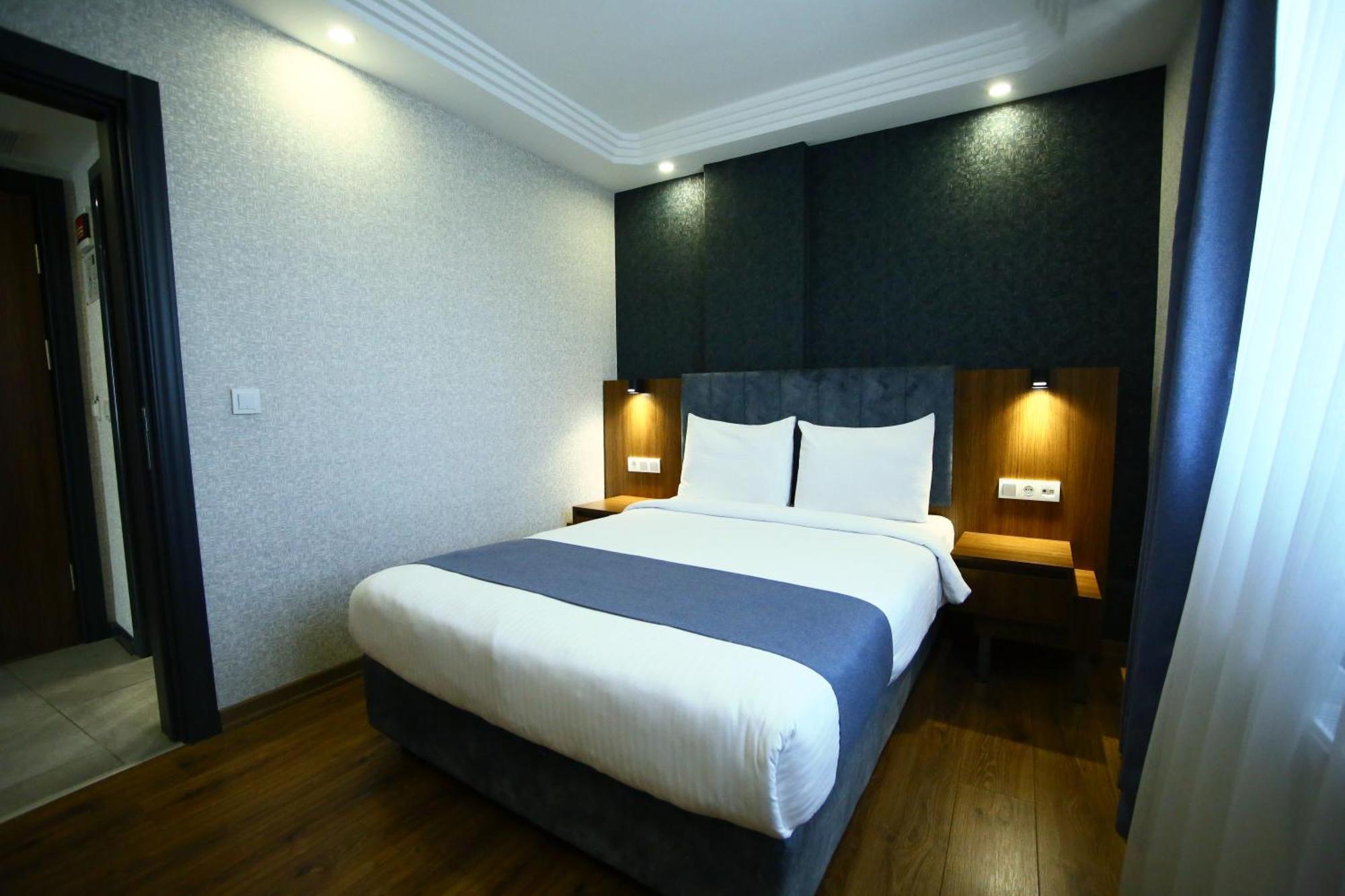Bukaviyye Hotel Ankara Buitenkant foto