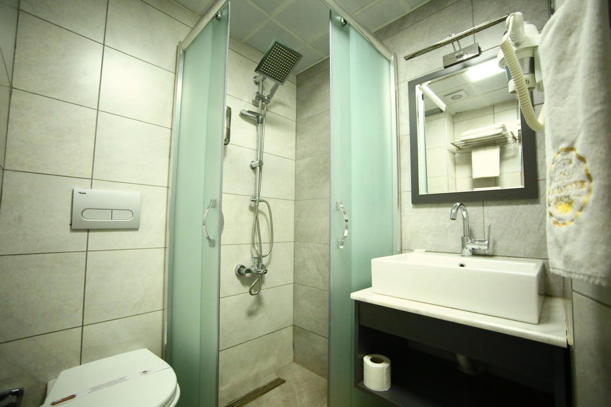 Bukaviyye Hotel Ankara Buitenkant foto