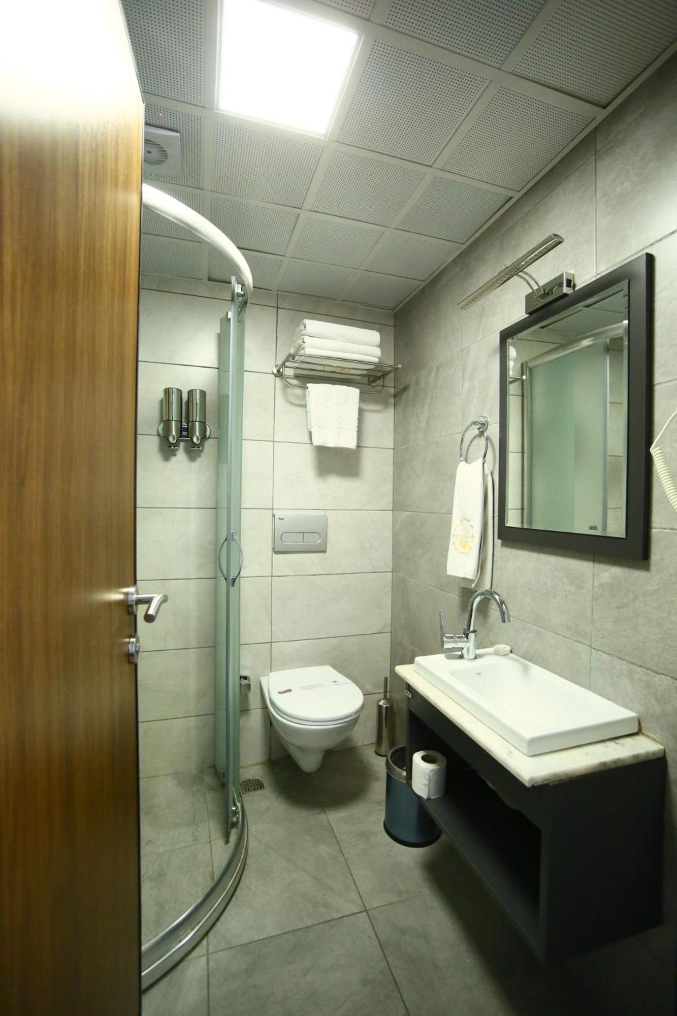 Bukaviyye Hotel Ankara Buitenkant foto