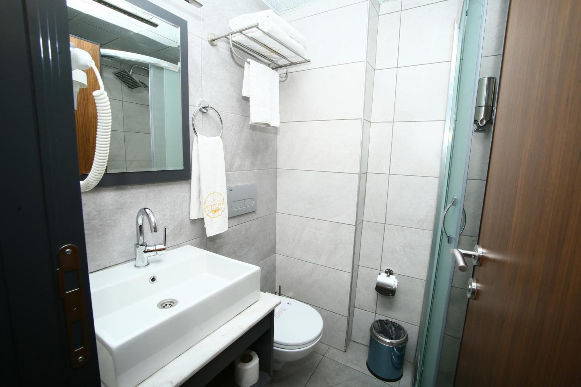 Bukaviyye Hotel Ankara Buitenkant foto
