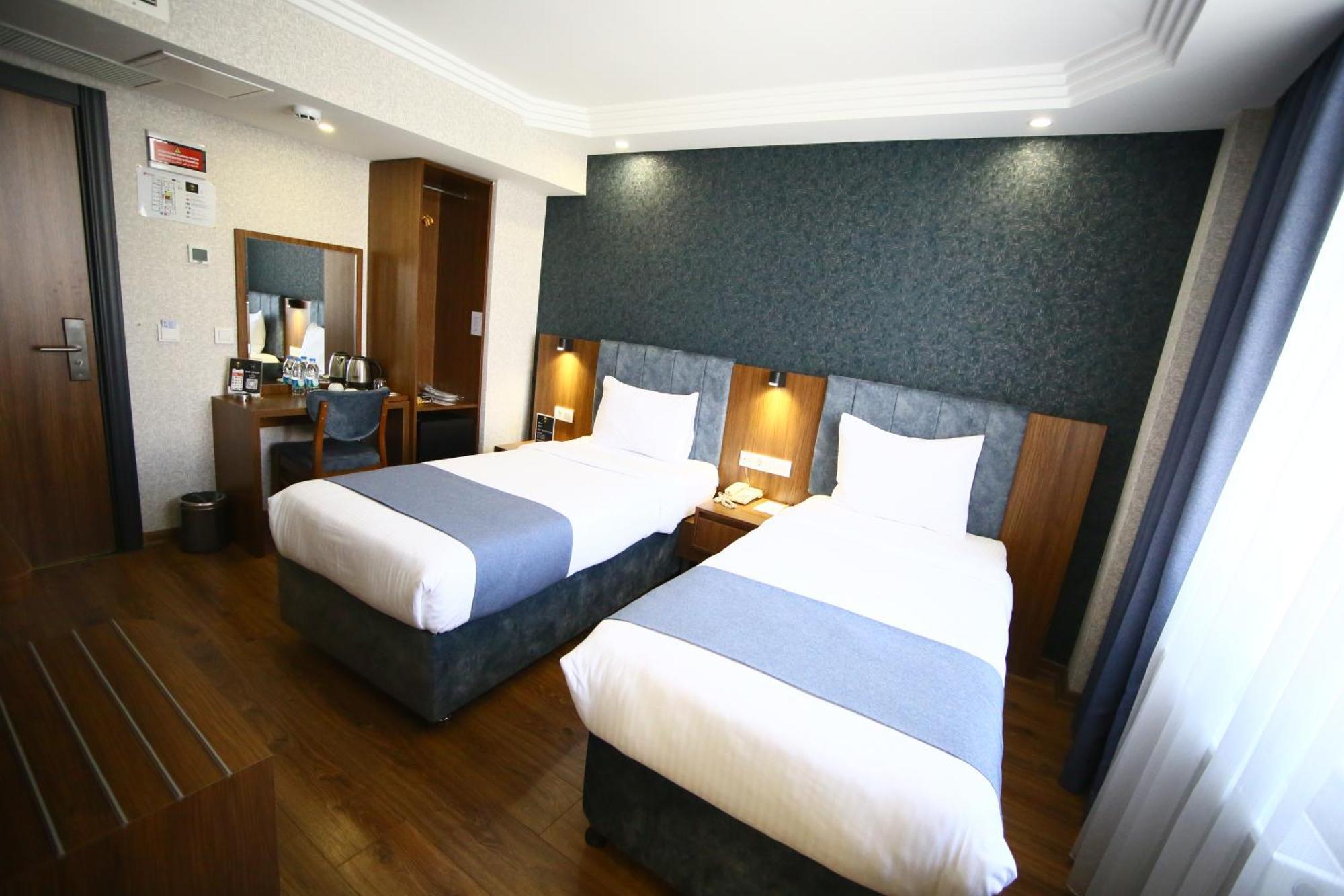 Bukaviyye Hotel Ankara Buitenkant foto
