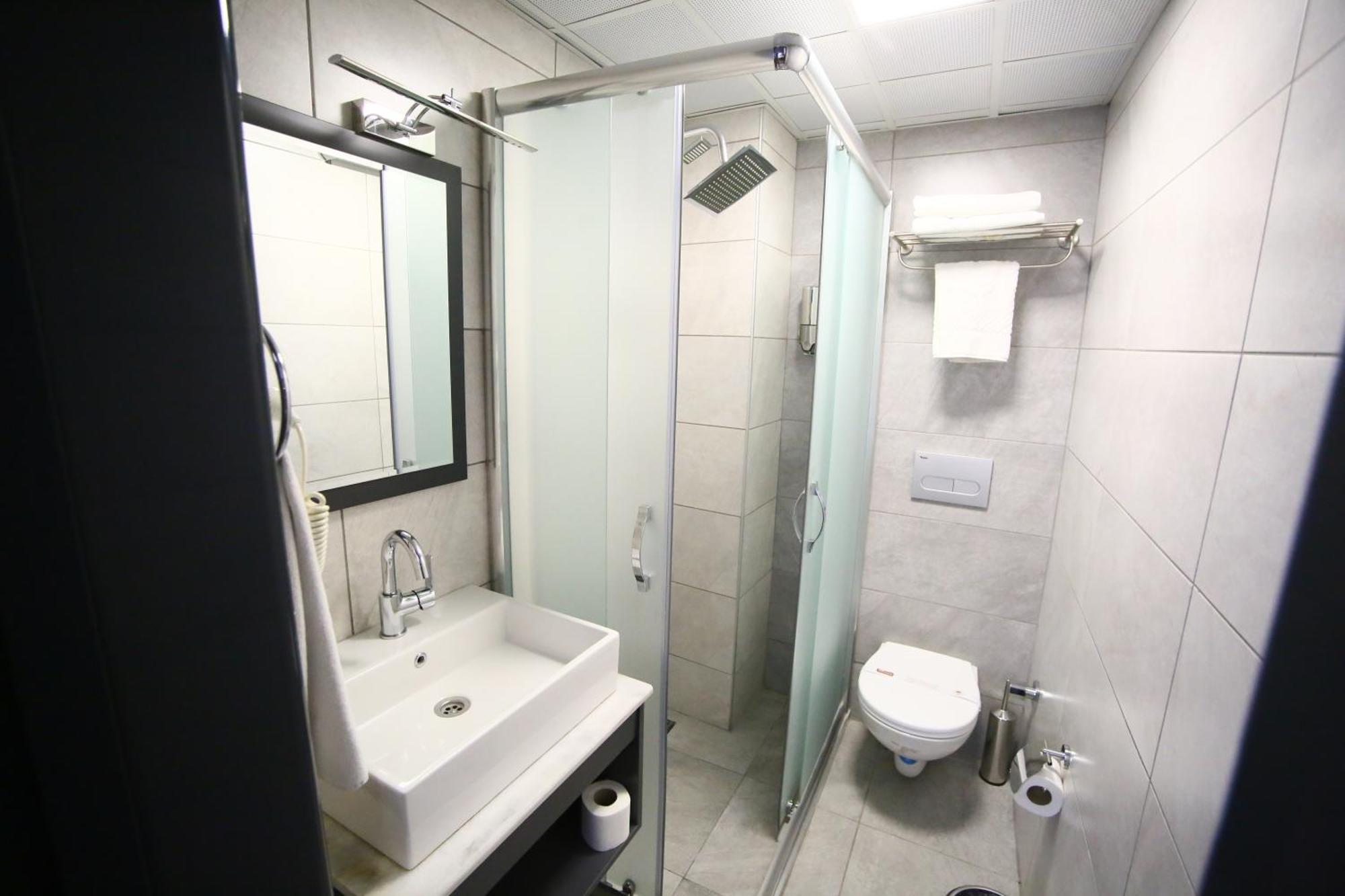 Bukaviyye Hotel Ankara Buitenkant foto