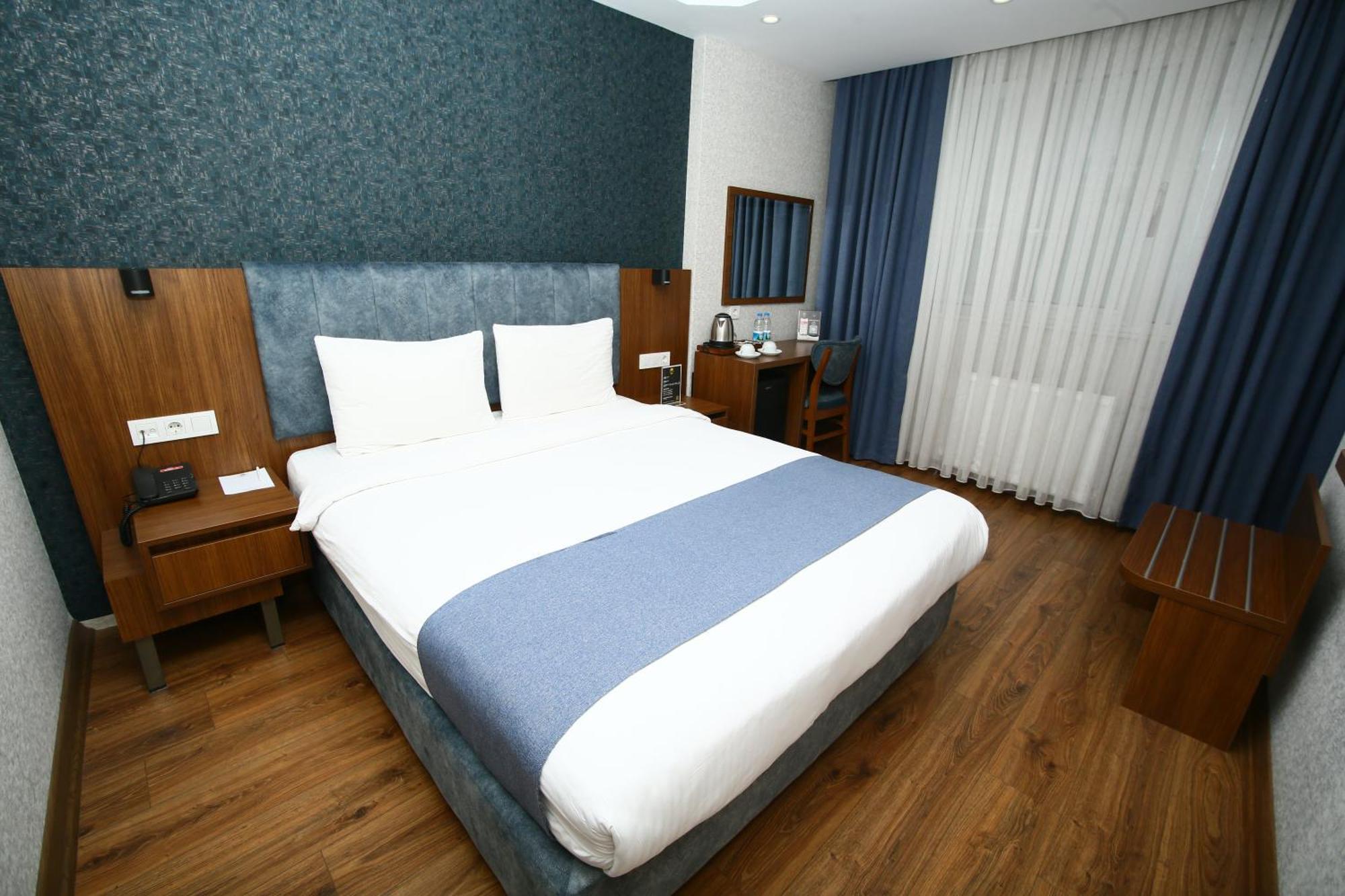 Bukaviyye Hotel Ankara Buitenkant foto