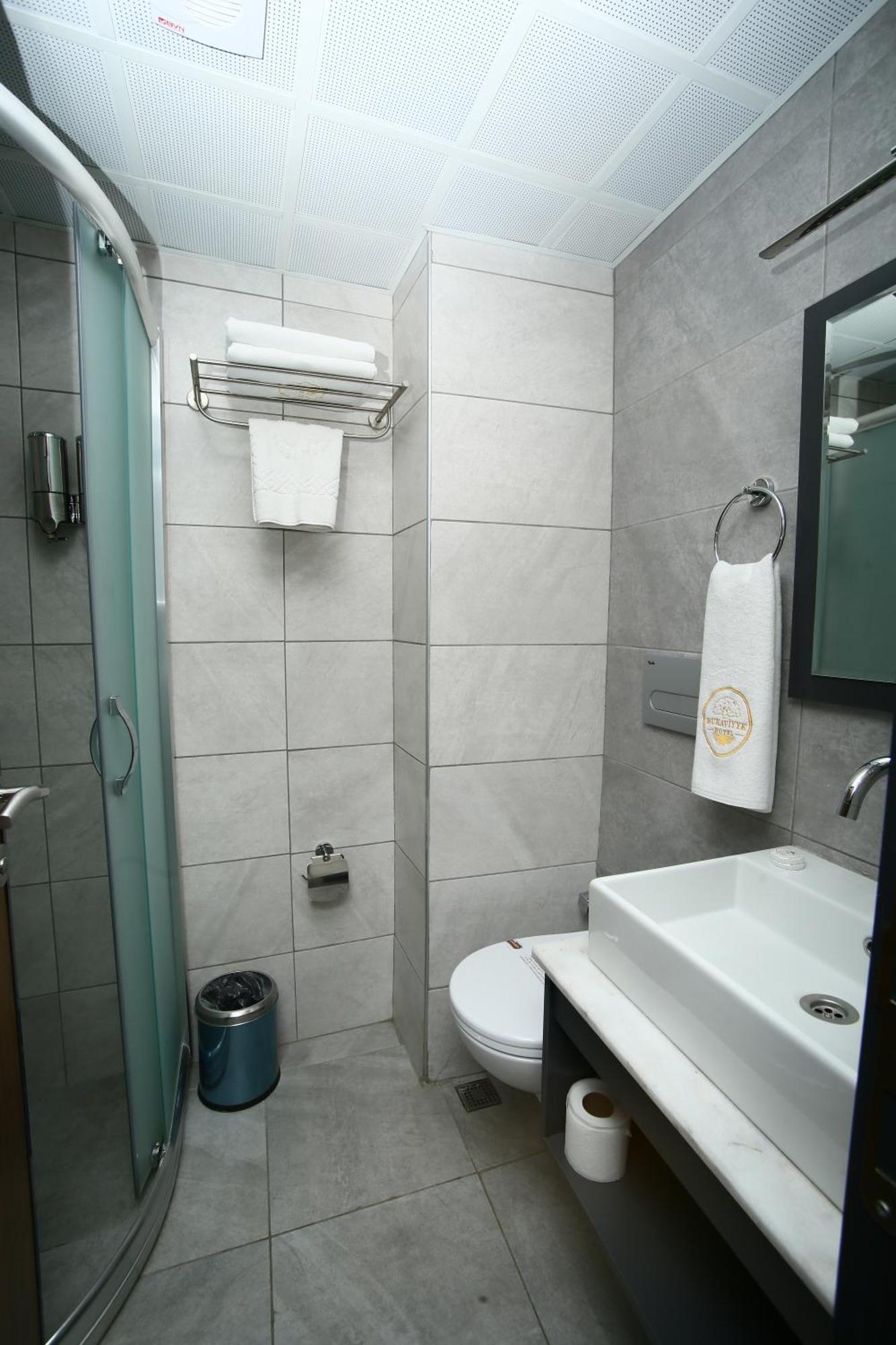 Bukaviyye Hotel Ankara Buitenkant foto